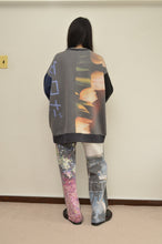 画像をギャラリービューアに読み込む, PRINT SWEATSHIRTS(CAHC/毎日だ)_02
