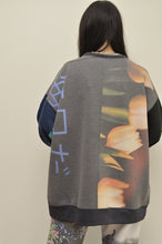 画像をギャラリービューアに読み込む, PRINT SWEATSHIRTS(CAHC/毎日だ)_02
