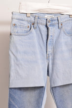 Load image into Gallery viewer, SWITCHING DENIM PT/Hi 01_002
