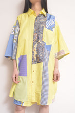 Load image into Gallery viewer, CUT AND CONNECTED C/C/LS/S SH / NEON YELLOW
