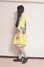 Load image into Gallery viewer, CUT AND CONNECTED C/C/LS/S SH / NEON YELLOW
