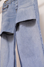 Load image into Gallery viewer, SWITCHING DENIM PT/Hi 01_003
