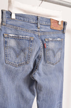 Load image into Gallery viewer, SWITCHING DENIM PT/Hi 01_003
