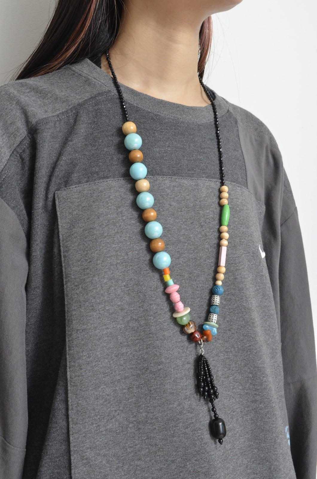 REMIX NACKLACE / A