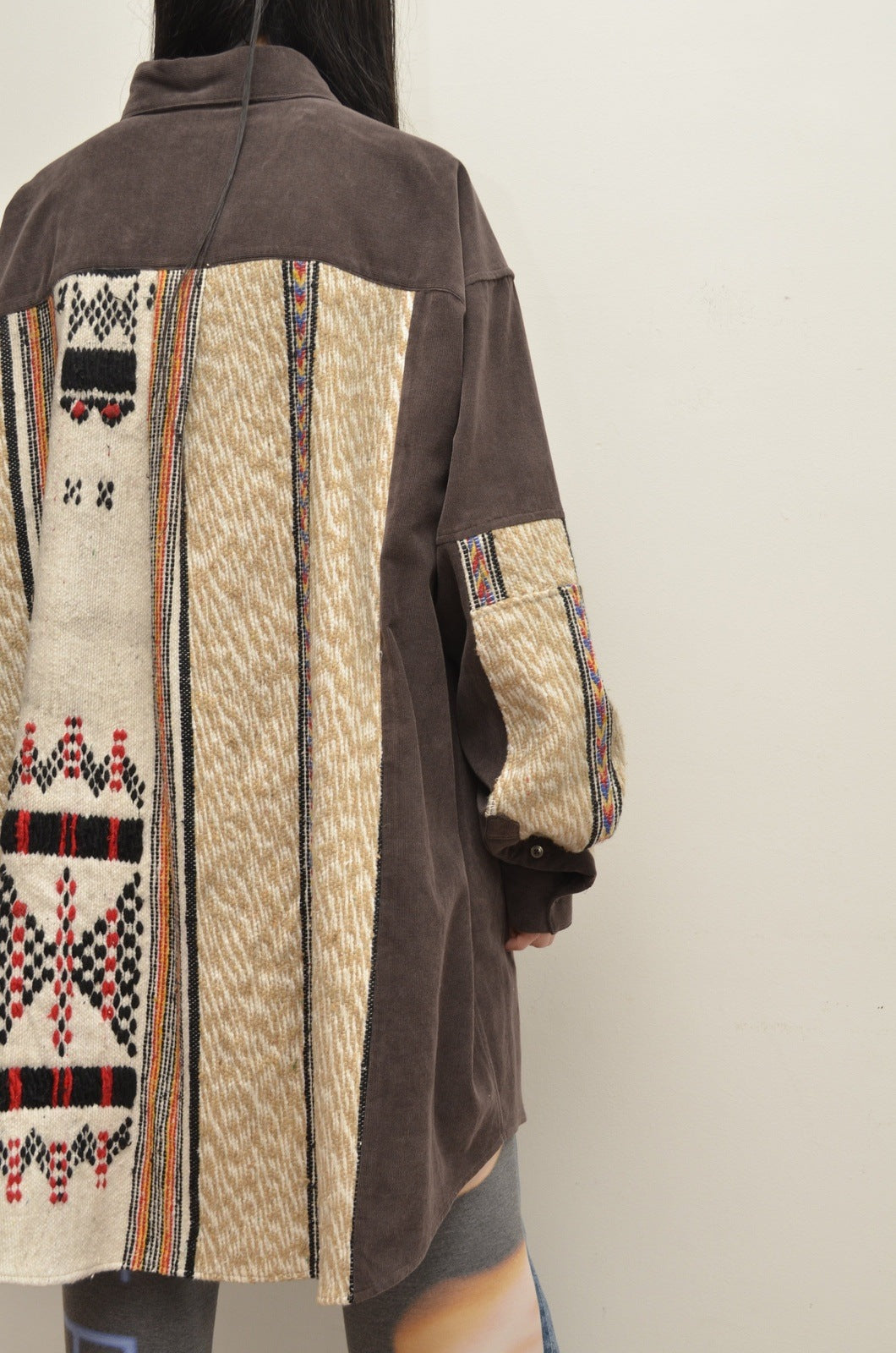 MEXICAN BIG SHIRTS_CHAC