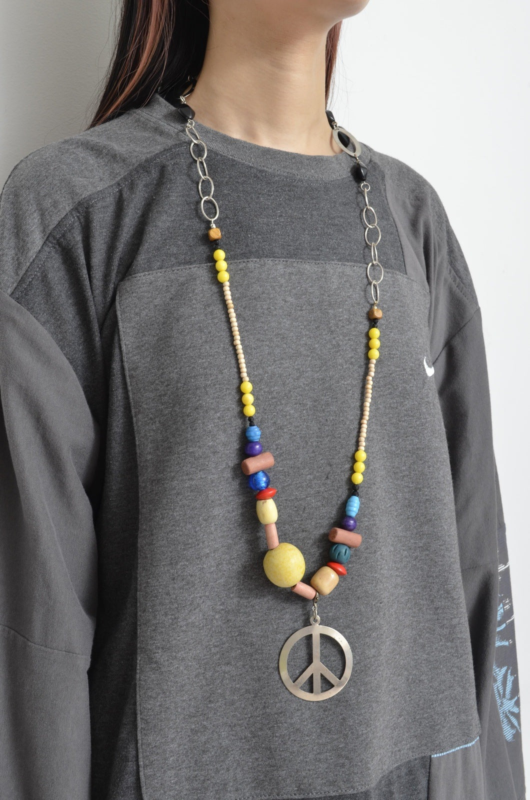 REMIX NACKLACE / B