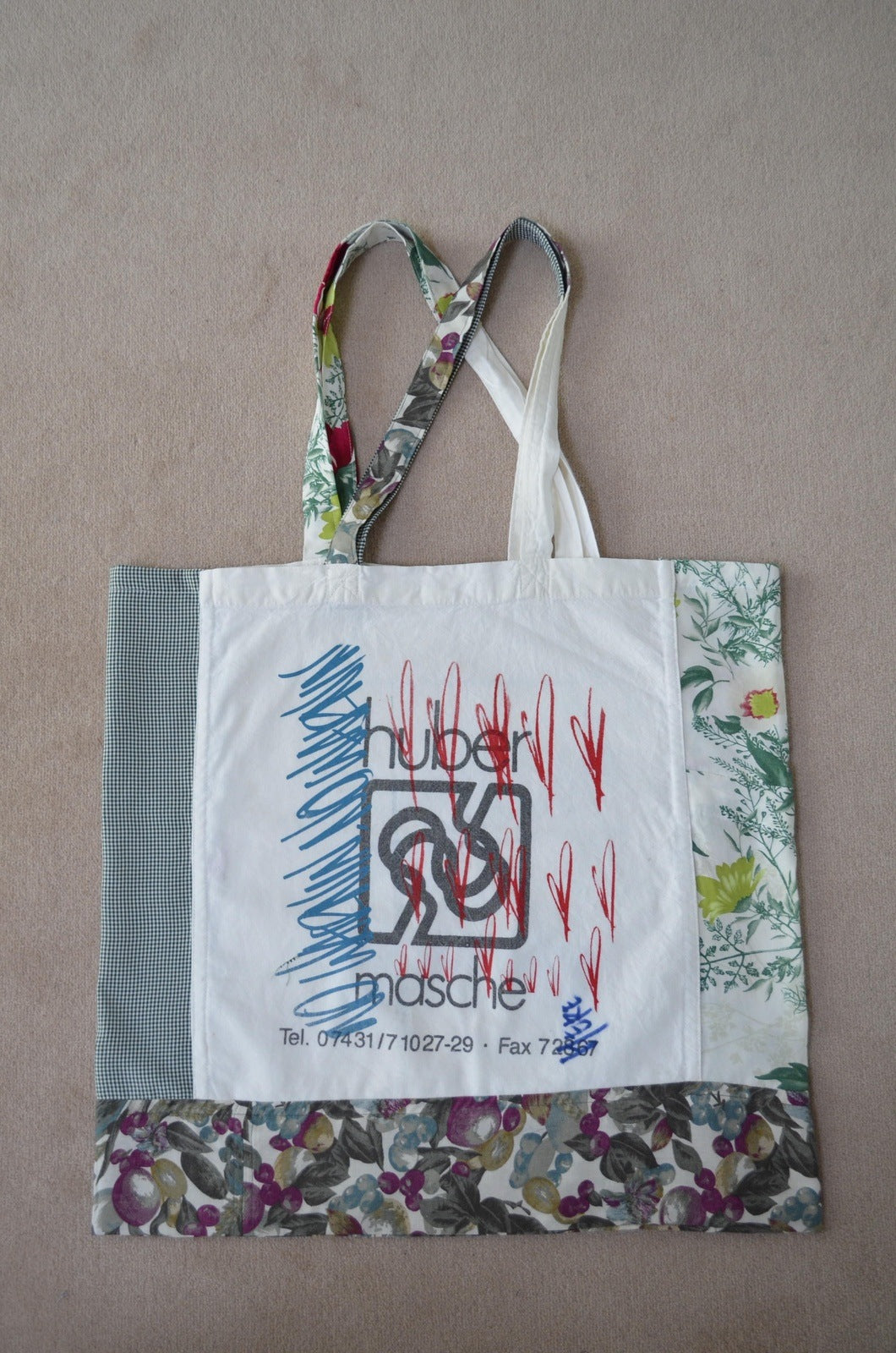 UNION ECO BAG AMANE MURAKAMI sp.