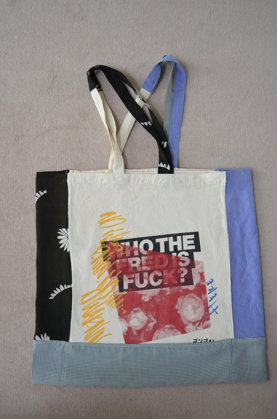 UNION ECO BAG AMANE MURAKAMI sp.