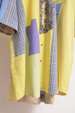 Load image into Gallery viewer, CUT AND CONNECTED C/C/LS/S SH / NEON YELLOW
