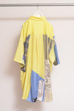 Load image into Gallery viewer, CUT AND CONNECTED C/C/LS/S SH / NEON YELLOW
