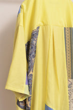 Load image into Gallery viewer, CUT AND CONNECTED C/C/LS/S SH / NEON YELLOW
