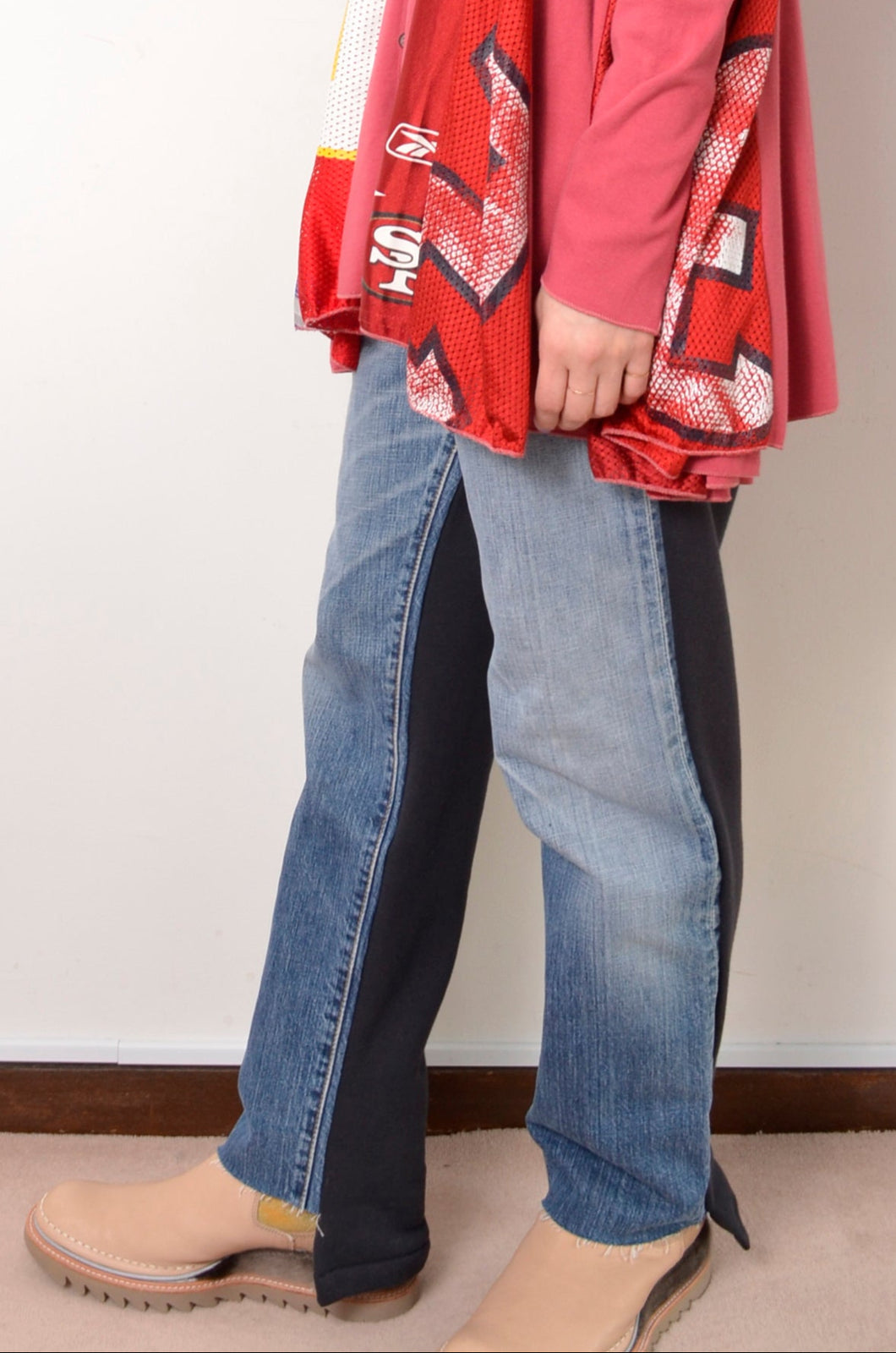 UNION DENIM PT / CHC_001