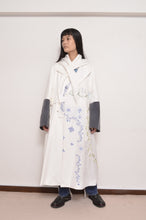 画像をギャラリービューアに読み込む, TABLE CLOTH △ SHAWL COAT/SHORT LINWE set_COL
