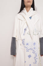 Load image into Gallery viewer, TABLE CLOTH △ SHAWL COAT/SHORT LINWE set_COL
