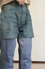 Load image into Gallery viewer, SWITCHING DENIM PT/Hi_01
