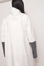 画像をギャラリービューアに読み込む, TABLE CLOTH △ SHAWL COAT/SHORT LINWE set_COL
