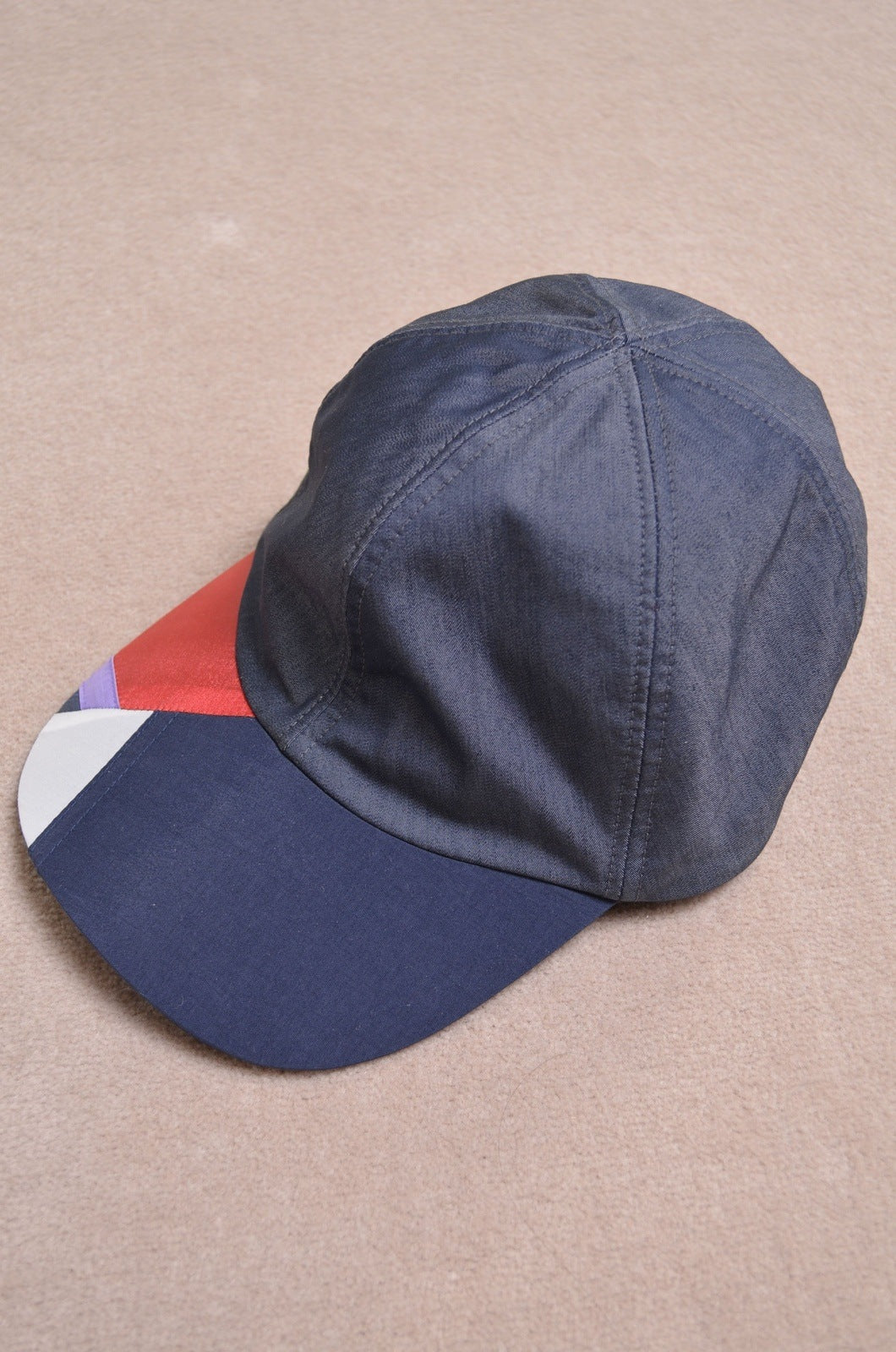 SHAKA CAP / D.BLU