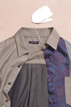 Load image into Gallery viewer, CUT AND CONNECTED C/C/LS/S SH / KHAKI_002
