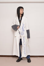 画像をギャラリービューアに読み込む, TABLE CLOTH △ SHAWL COAT/SHORT LINWE set_COL
