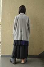 Load image into Gallery viewer, PLEATS JK (LGRAY/Everyday_01)
