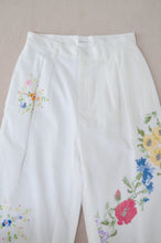 Load image into Gallery viewer, TABLE CLOTH WIDE TUCK PT/COL
