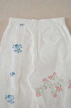 Load image into Gallery viewer, TABLE CLOTH WIDE TUCK PT/COL
