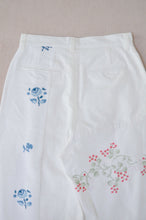 Load image into Gallery viewer, TABLE CLOTH WIDE TUCK PT/COL
