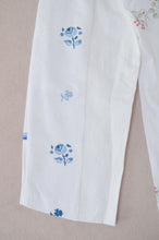 Load image into Gallery viewer, TABLE CLOTH WIDE TUCK PT/COL
