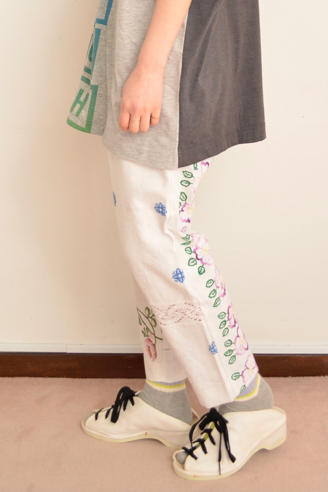 TABLE CLOTH TAREPERD PT/COL – here/YEAH RIGHT!!