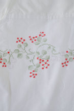 Load image into Gallery viewer, TABLE CLOTH WIDE TUCK PT/COL
