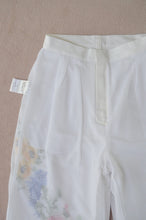Load image into Gallery viewer, TABLE CLOTH WIDE TUCK PT/COL
