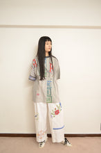 Load image into Gallery viewer, TABLE CLOTH WIDE TUCK PT/COL
