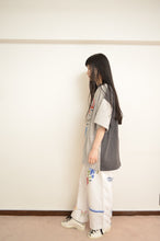 Load image into Gallery viewer, TABLE CLOTH WIDE TUCK PT/COL
