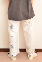 Load image into Gallery viewer, TABLE CLOTH WIDE TUCK PT/COL
