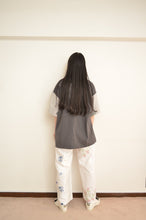 Load image into Gallery viewer, TABLE CLOTH WIDE TUCK PT/COL

