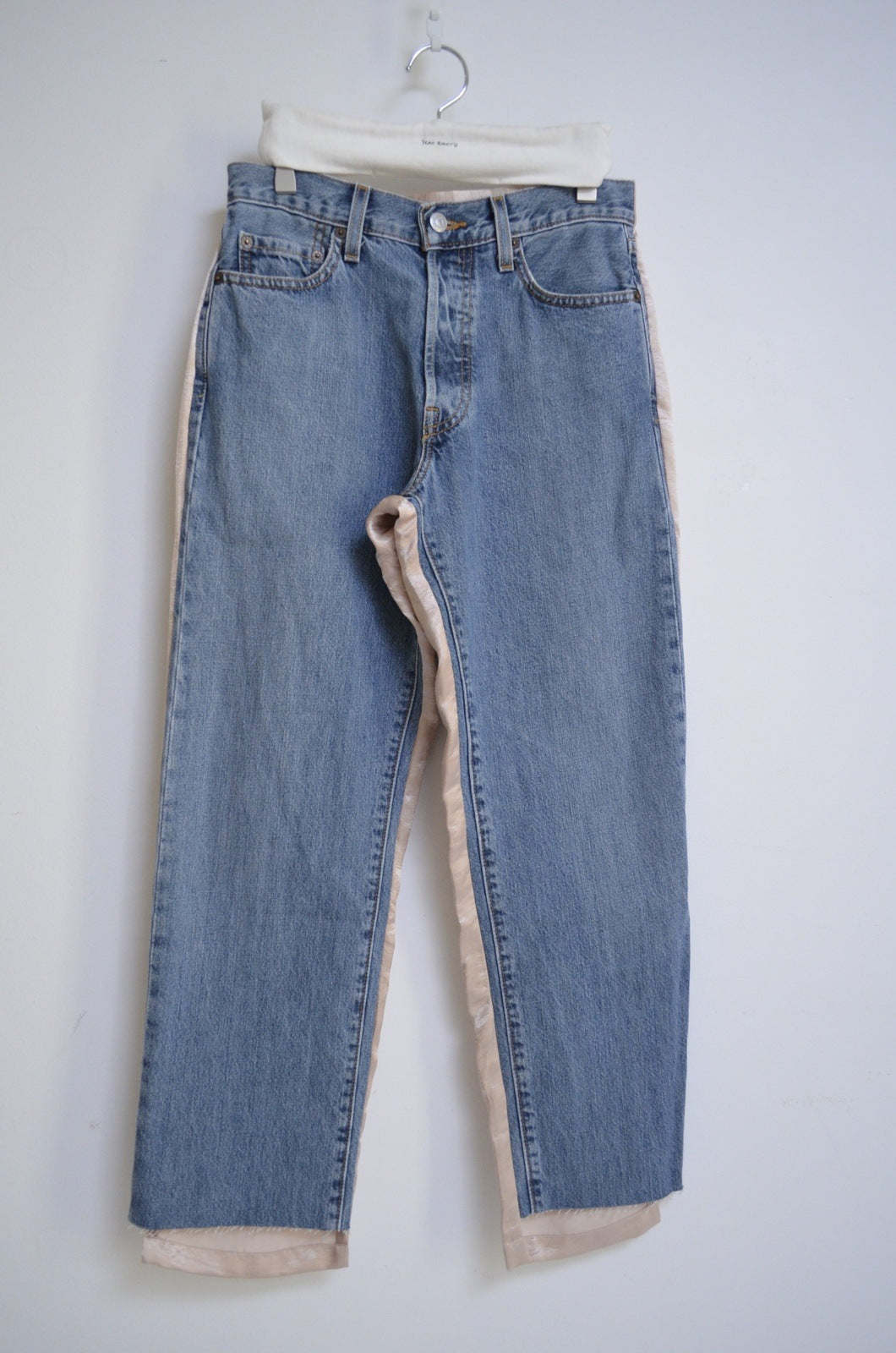 UNION DENIM PT 21SS