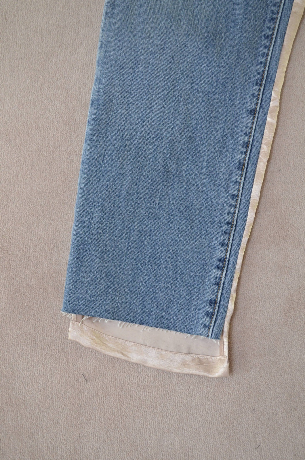 UNION DENIM PT 21SS