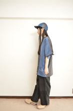 画像をギャラリービューアに読み込む, PAISLEY TEE
