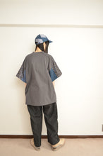 画像をギャラリービューアに読み込む, PAISLEY TEE
