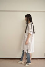 Load image into Gallery viewer, WHT TABLE CLOTH OP/COL
