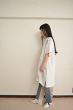 Load image into Gallery viewer, WHT TABLE CLOTH OP/COL
