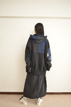 Load image into Gallery viewer, fab-graph SWITCHING HOODIE_&quot;WONDER&quot;
