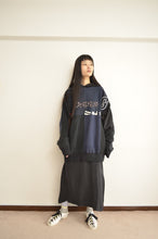 Load image into Gallery viewer, fab-graph SWITCHING HOODIE_&quot;WONDER&quot;
