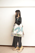 Load image into Gallery viewer, UNION ECO BAG AMANE MURAKAMI sp.
