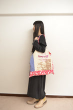Load image into Gallery viewer, UNION ECO BAG AMANE MURAKAMI sp.
