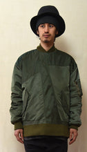 画像をギャラリービューアに読み込む, P/O MA-1 FLYGHT JACKET (REAL MA-1 only)
